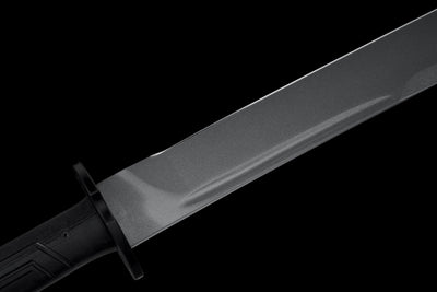 Sand Viper Sword – 9SiCr Steel, G10 Handle, Kydex Sheath – view 9