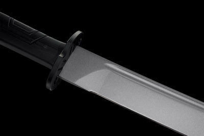 Sand Viper Sword – 9SiCr Steel, G10 Handle, Kydex Sheath – view 13
