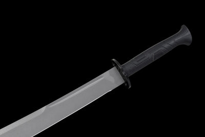Sand Viper Sword – 9SiCr Steel, G10 Handle, Kydex Sheath – view 14