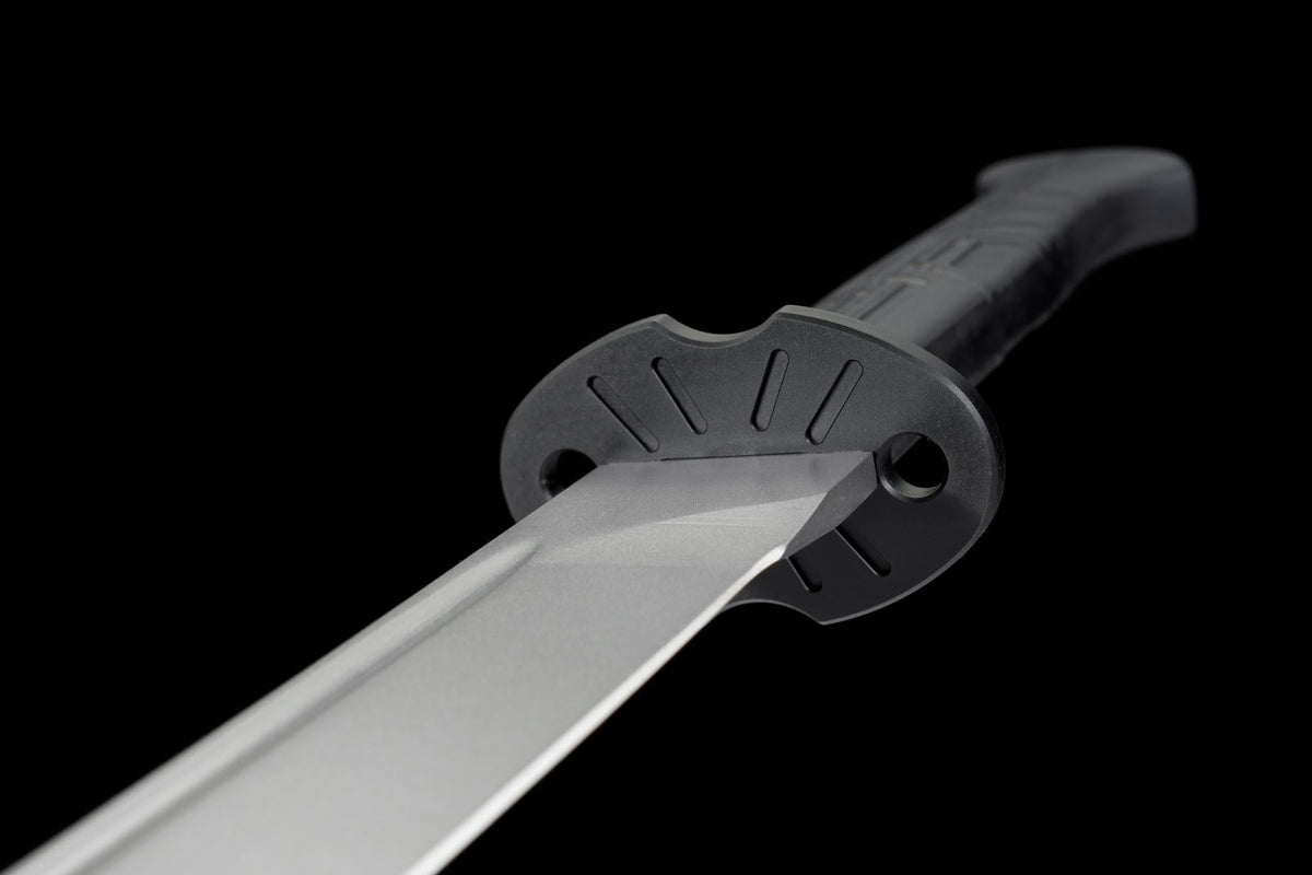 Sand Viper Sword – 9SiCr Steel, G10 Handle, Kydex Sheath – view 15