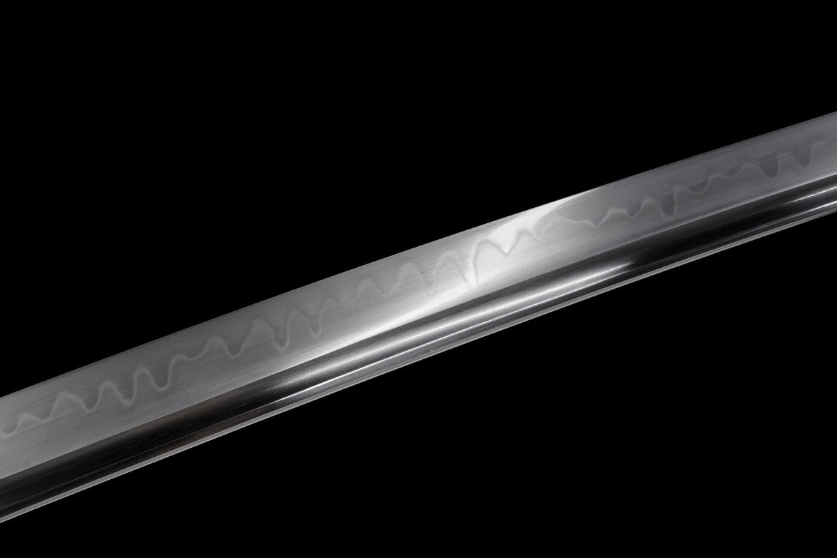 Ghost of Yōtei-Inspired Katana — Golden Night, 1095 Steel – view 5