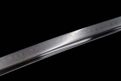 Ghost of Yōtei-Inspired Katana — Golden Night, 1095 Steel – view 5