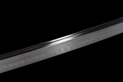 Ghost of Yōtei-Inspired Katana — Golden Night, 1095 Steel – view 7
