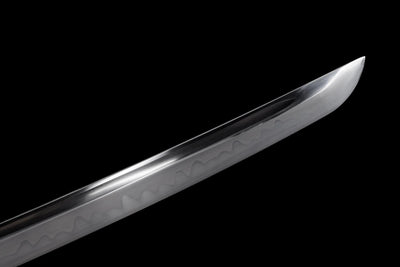 Ghost of Yōtei-Inspired Katana — Golden Night, 1095 Steel – view 8