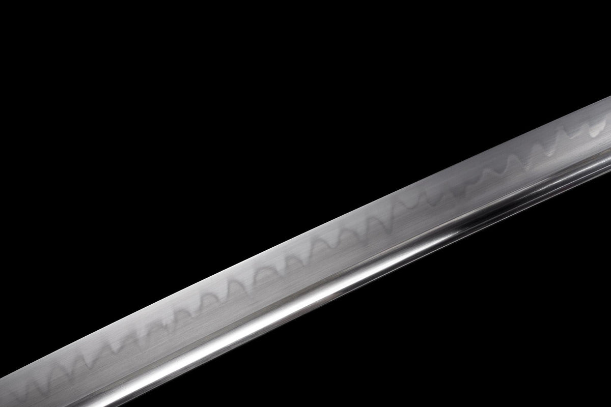 Ghost of Yōtei-Inspired Katana, Golden Dawn – view 6