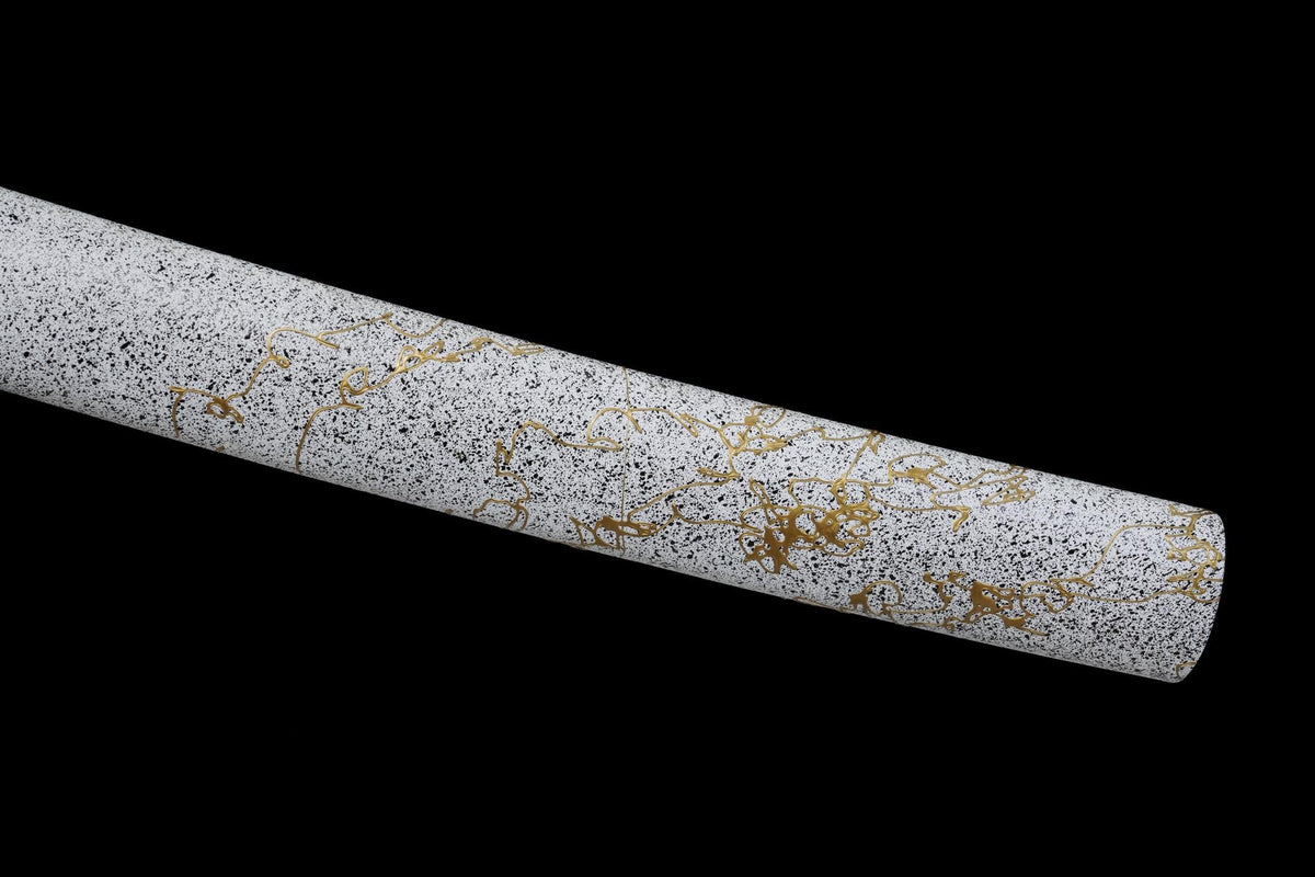 Ghost of Yōtei-Inspired Katana, Golden Dawn – view 8