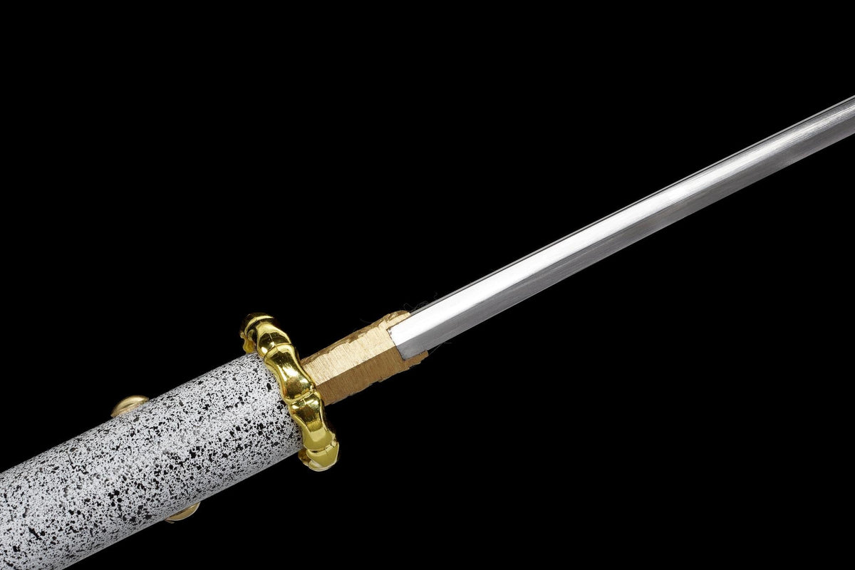 Ghost of Yōtei-Inspired Katana, Golden Dawn – view 9