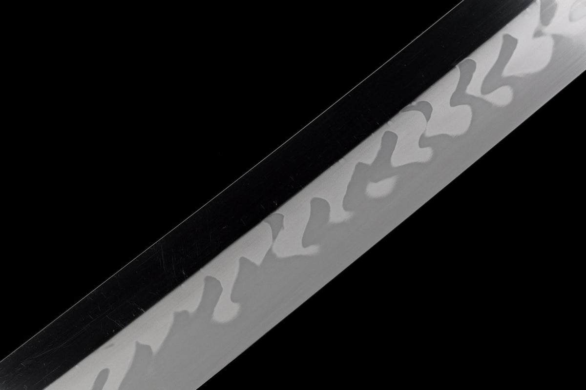 Ryūumi no Yaiba 龍海ノ刃 Katana – 1095 Carbon Steel – view 10