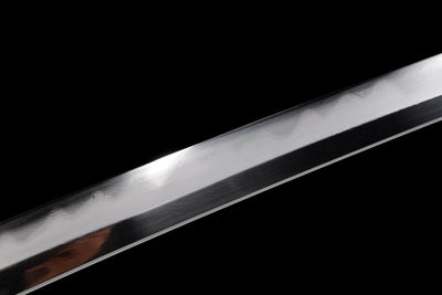 Edo no Hana 江戸の花 Katana, San-Mai Blade – view 8