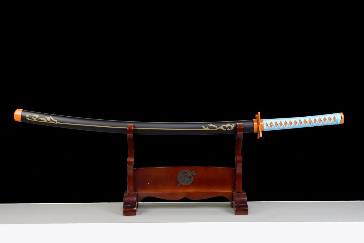 Shinobu Kocho Katana – Demon Slayer-Inspired Display Replica – view 3