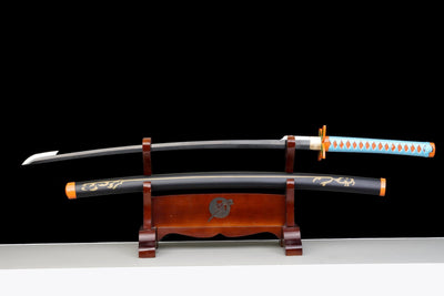 Shinobu Kocho Katana – Demon Slayer-Inspired Display Replica – view 2