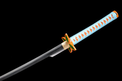 Shinobu Kocho Katana – Demon Slayer-Inspired Display Replica – view 12
