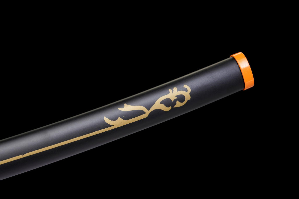 Shinobu Kocho Katana – Demon Slayer-Inspired Display Replica – view 13
