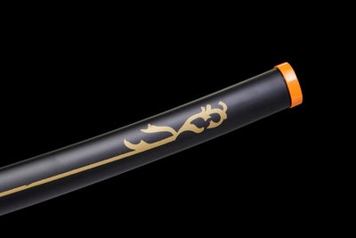 Shinobu Kocho Katana – Demon Slayer-Inspired Display Replica – view 13