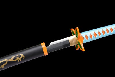 Shinobu Kocho Katana – Demon Slayer-Inspired Display Replica – view 16