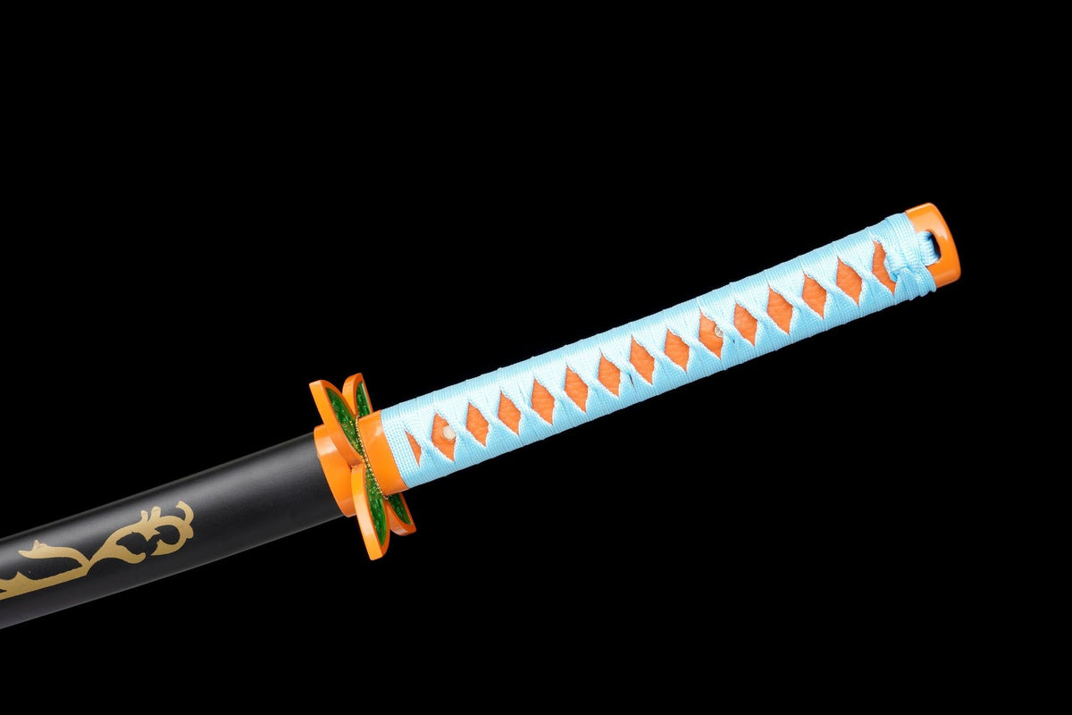 Shinobu Kocho Katana – Demon Slayer-Inspired Display Replica – view 17