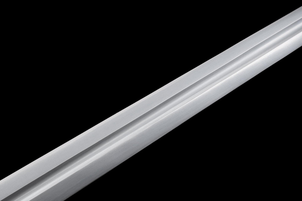 Lionheart Longsword – 65 Manganese Steel, Stainless Guard – view 8