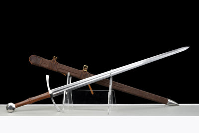 Kingsbane Espadon Greatsword – Manganese 65 Steel, 128 cm – view 3