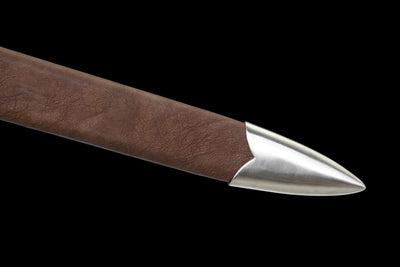 Kingsbane Espadon Greatsword – Manganese 65 Steel, 128 cm – view 6