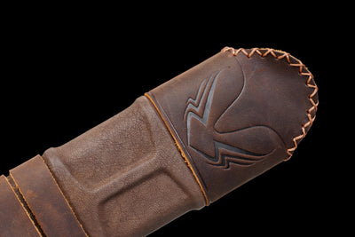 Kingsbane Espadon Greatsword – Manganese 65 Steel, 128 cm – view 8
