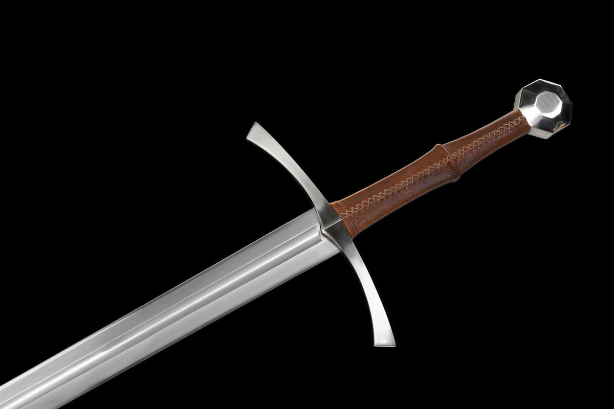 Kingsbane Espadon Greatsword – Manganese 65 Steel, 128 cm – view 11