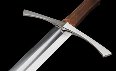 Kingsbane Espadon Greatsword – Manganese 65 Steel, 128 cm – view 13