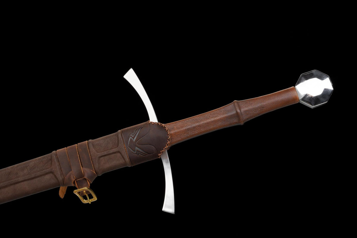 Kingsbane Espadon Greatsword – Manganese 65 Steel, 128 cm – view 15