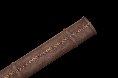 Wolfsong Viking Sword – 65 Manganese Steel – view 6