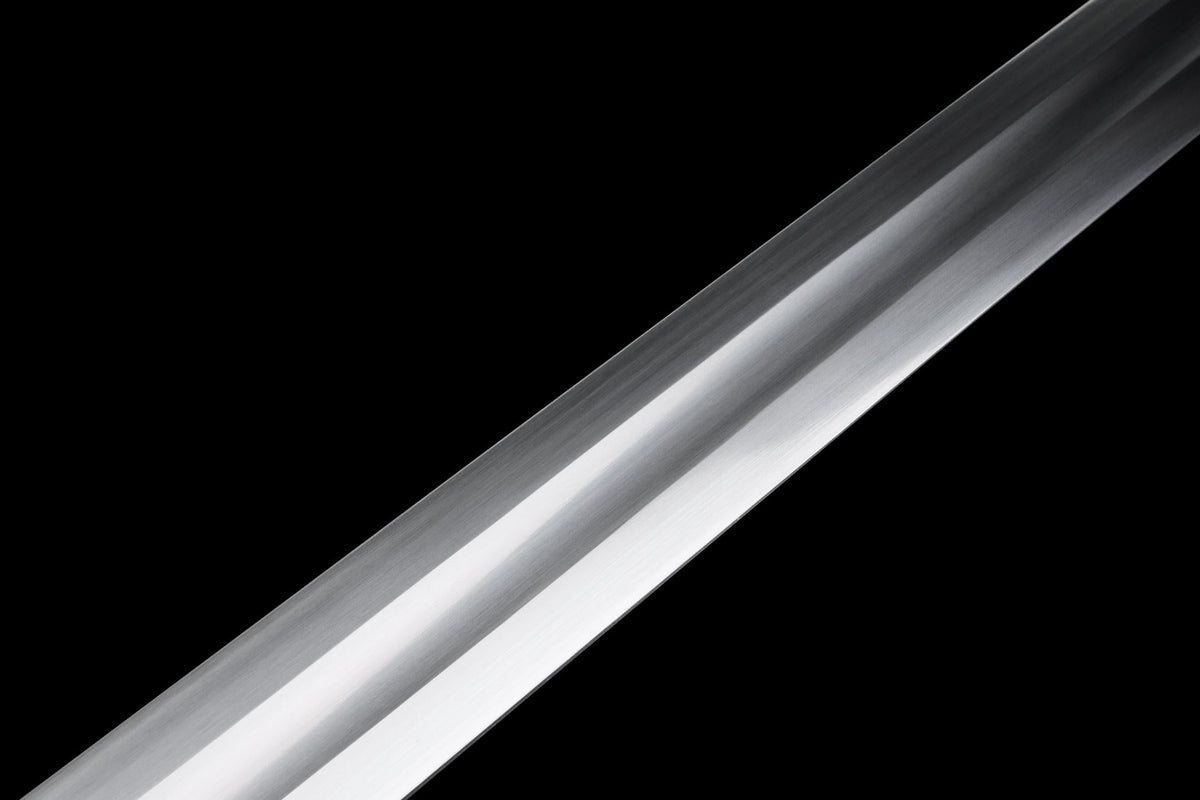 Wolfsong Viking Sword – 65 Manganese Steel – view 8