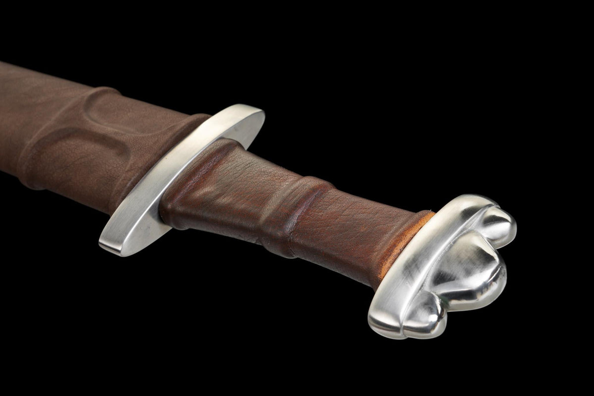 Wolfsong Viking Sword – 65 Manganese Steel – view 15