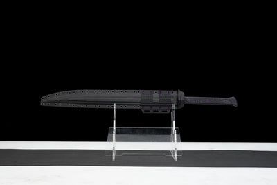 Gladius Nightshade Sword – DLC Elite, 80CrV2 Blade – view 2