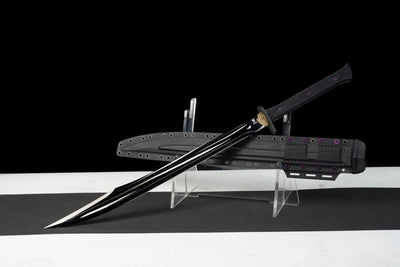 Gladius Nightshade Sword – DLC Elite, 80CrV2 Blade – view 4