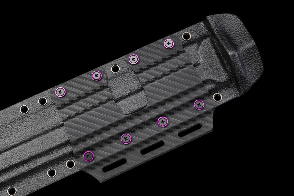 Gladius Nightshade Sword – DLC Elite, 80CrV2 Blade – view 5