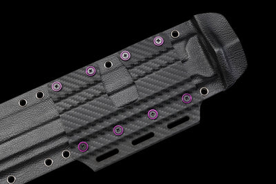 Gladius Nightshade Sword – DLC Elite, 80CrV2 Blade – view 5