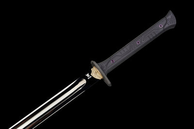Gladius Nightshade Sword – DLC Elite, 80CrV2 Blade – view 15