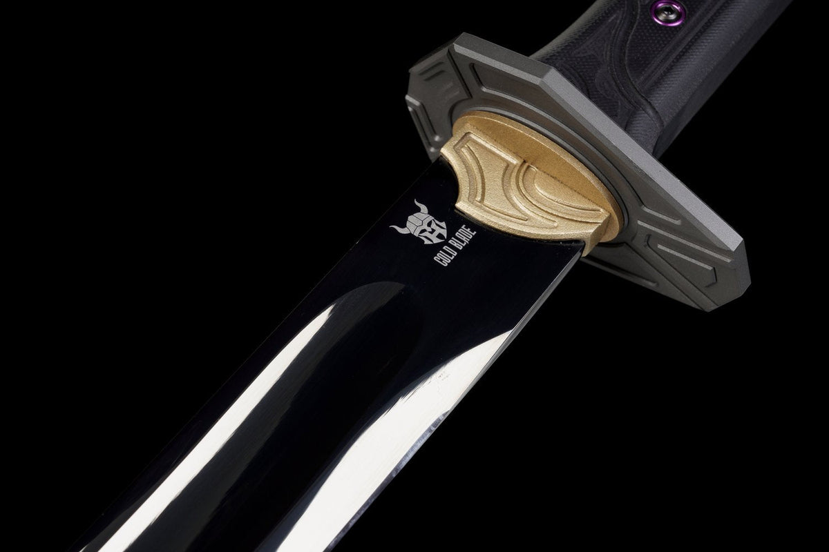 Gladius Nightshade Sword – DLC Elite, 80CrV2 Blade – view 18