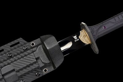 Gladius Nightshade Sword – DLC Elite, 80CrV2 Blade – view 19