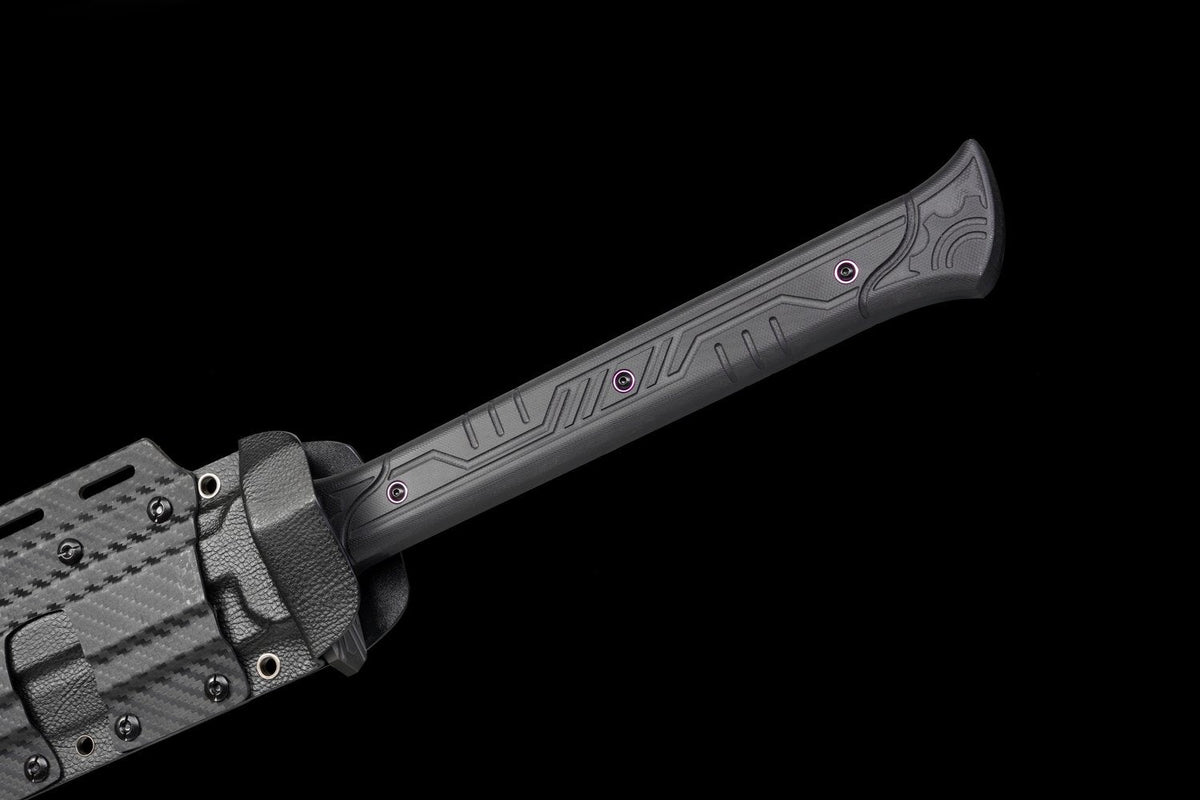 Gladius Nightshade Sword – DLC Elite, 80CrV2 Blade – view 20