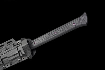 Gladius Nightshade Sword – DLC Elite, 80CrV2 Blade – view 20