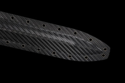 Carbon Viper Short Sword – SK5 Steel, G10 Handle – view 12