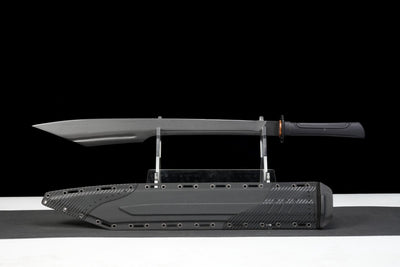Champion Chopper Sword – Ceramic Edition, 9SiCr Blade – view 3