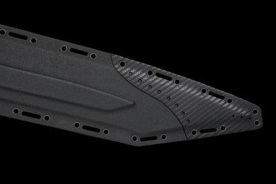 Champion Chopper Sword – Ceramic Edition, 9SiCr Blade – view 6