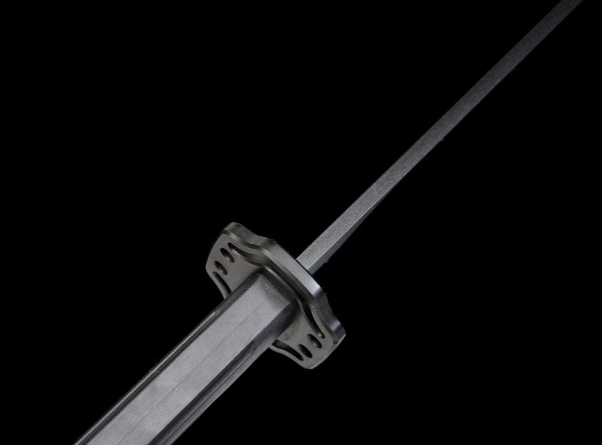 Champion Chopper Sword – Ceramic Edition, 9SiCr Blade – view 8