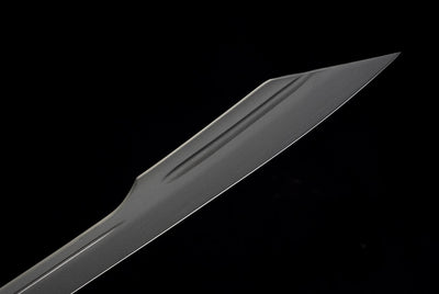 Champion Chopper Sword – Ceramic Edition, 9SiCr Blade – view 11