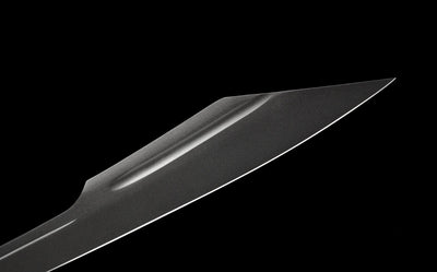 Champion Chopper Sword – Ceramic Edition, 9SiCr Blade – view 12