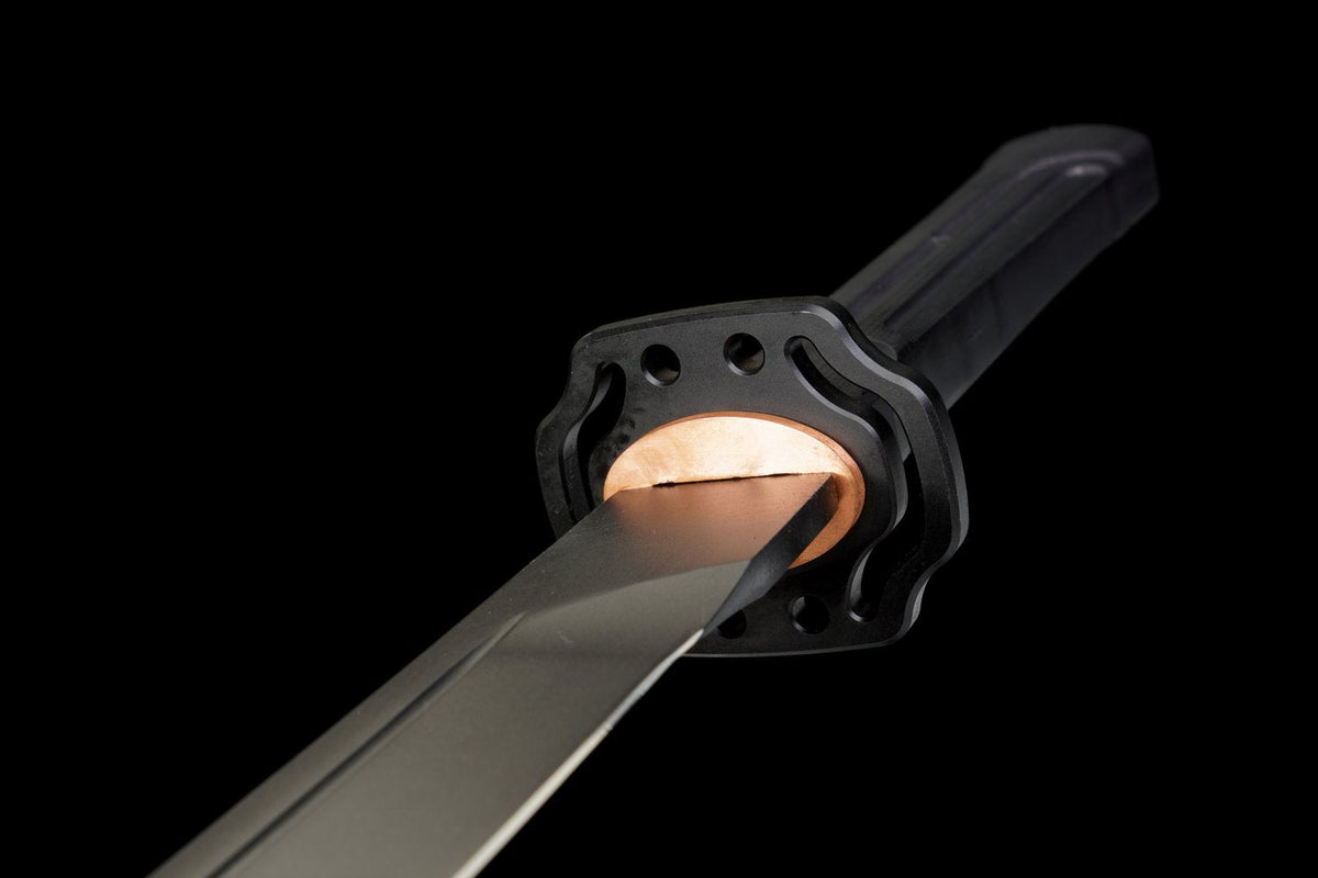 Champion Chopper Sword – Ceramic Edition, 9SiCr Blade – view 15