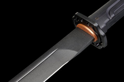 Champion Chopper Sword – Ceramic Edition, 9SiCr Blade – view 16