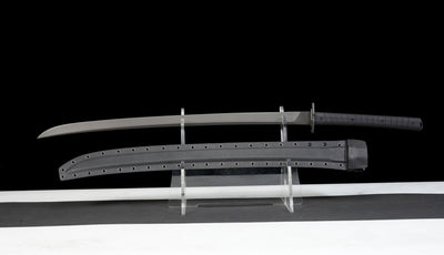 Ghost Tachi Longsword — SK5 Steel, G10 Handle – view 3