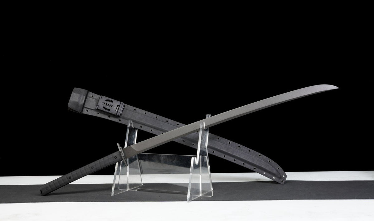 Ghost Tachi Longsword — SK5 Steel, G10 Handle – view 1