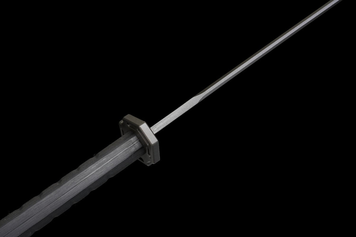 Ghost Tachi Longsword — SK5 Steel, G10 Handle – view 8